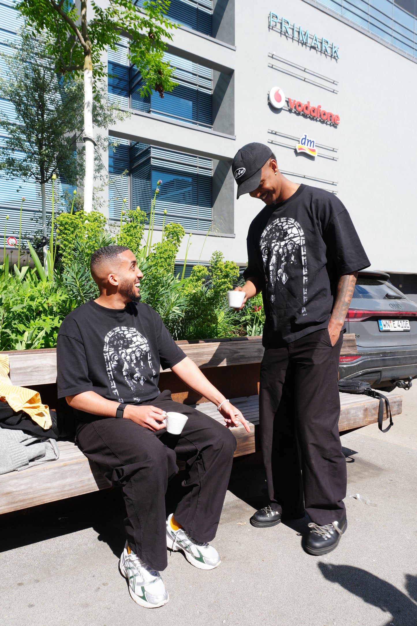 Saykeem Healing Shirt
